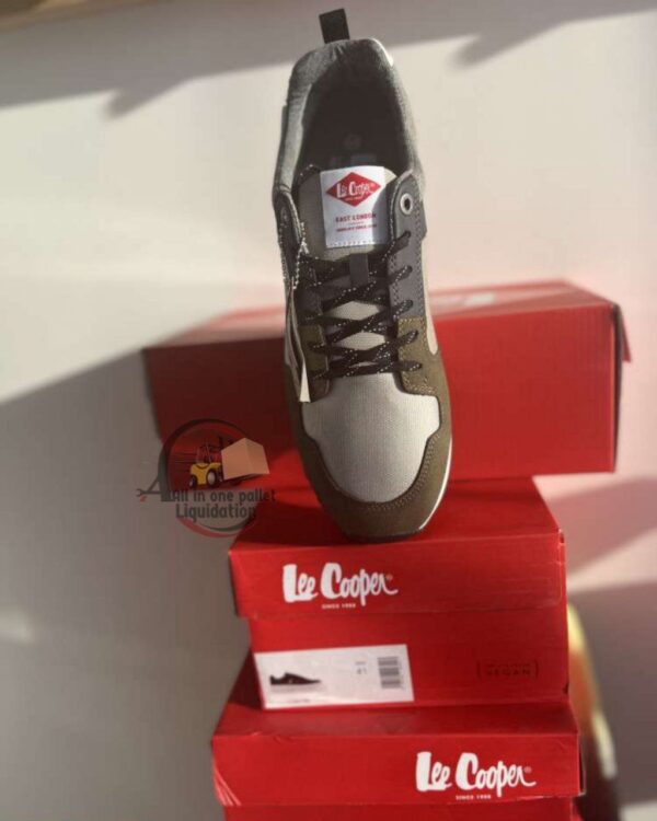 🚨Original high quality Lee Cooper Men Low Sneaker. - Image 3