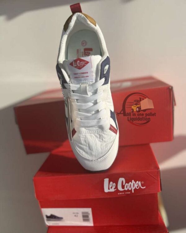 🚨Original high quality Lee Cooper Men Low Sneaker. - Image 5