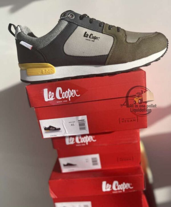 🚨Original high quality Lee Cooper Men Low Sneaker. - Image 7