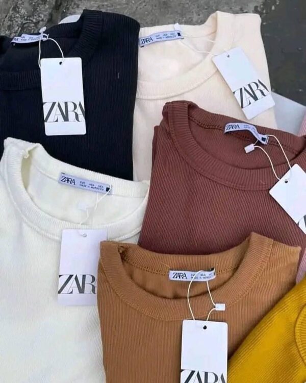 Zara clothing pallets:: - Image 5